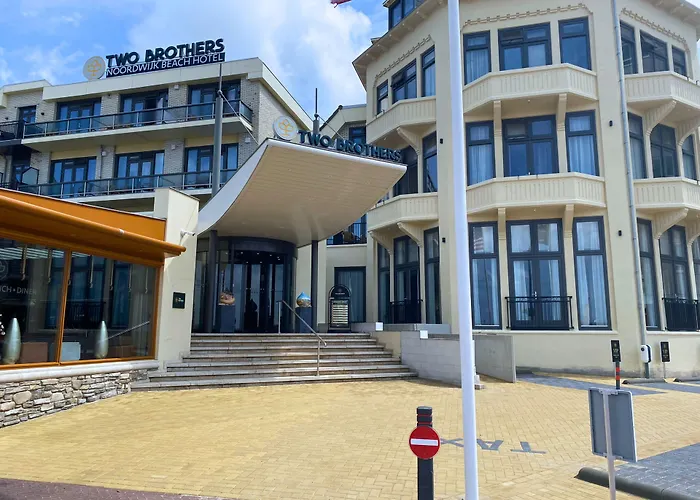 Golden Tulip Noordwijk Beach binnenkort Two Brothers!