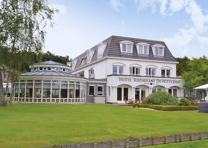  Fletcher Restaurant De Witte Raaf