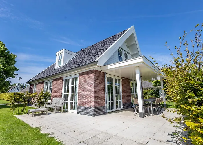 Buitenplaats Witte Raaf Aan Zee