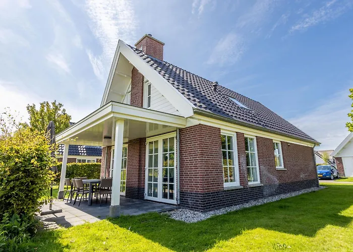 Buitenplaats Witte Raaf Aan Zee